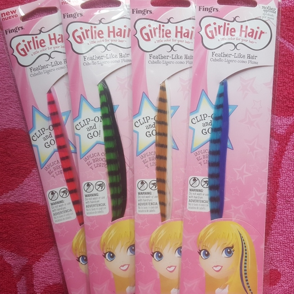 Clip-In Hair Pack